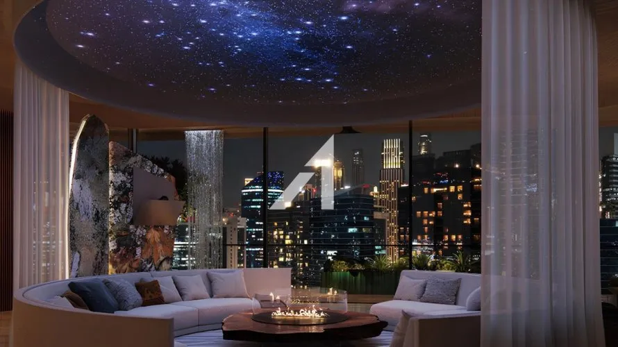 3 bedrooms apartment for sale , Dubai, UAE No. 1449 № 5