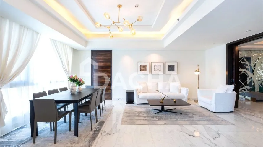 4 bedrooms apartment for sale , Marina Residences, Palm Jumeirah, Dubai, UAE No. 2713 № 15