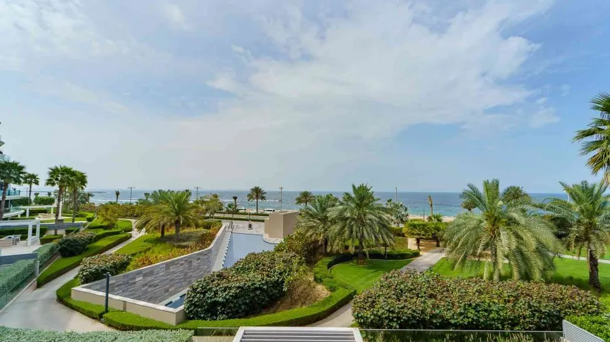 4 bedrooms apartment for sale , Palm Jumeirah, Dubai, UAE No. 2203 № 2