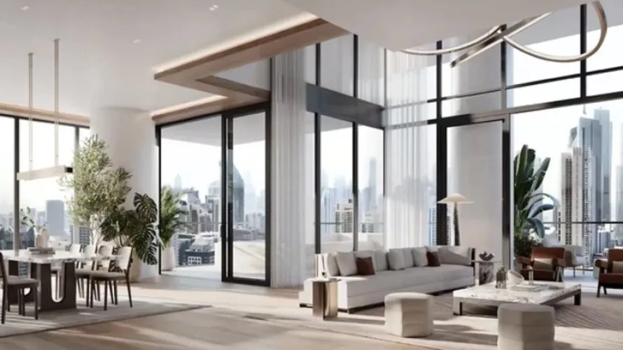 3 bedrooms apartment for sale , Business Bay, Dubai, UAE No. 817 № 12