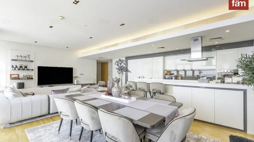 4 bedrooms apartment for sale , Dubai, UAE No. 1427 № 10
