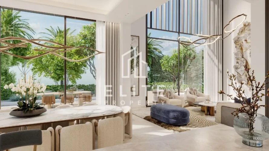 6 bedrooms villa for sale , Dubai, UAE No. 1855 № 2