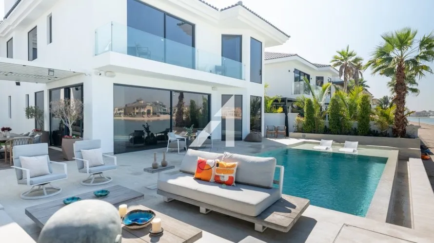 6 bedrooms villa for sale , Garden Homes, Palm Jumeirah, Dubai, UAE No. 2120 № 5