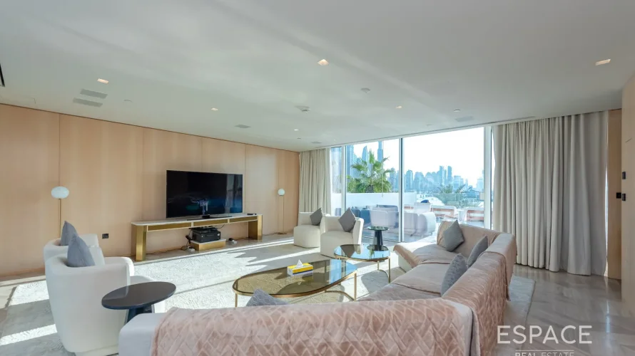 5 bedrooms apartment for sale , Palm Jumeirah, Dubai, UAE No. 1302 № 5