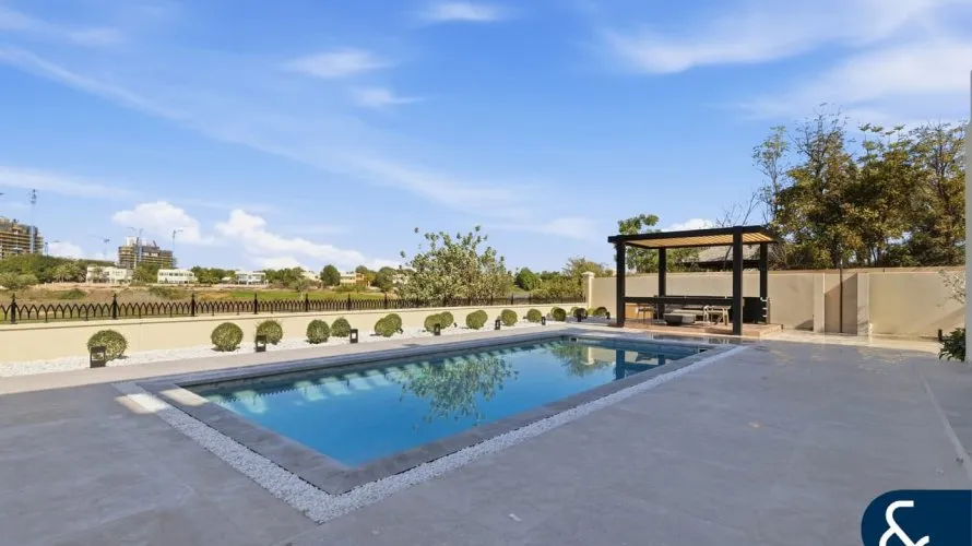 7 bedrooms villa for sale , Arabian Ranches, Dubai, UAE No. 2297 № 28