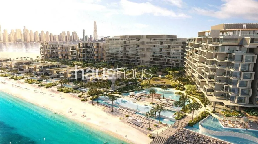 3 bedrooms duplex for sale, Palm Jumeirah, Dubai, UAE No. 928 № 2
