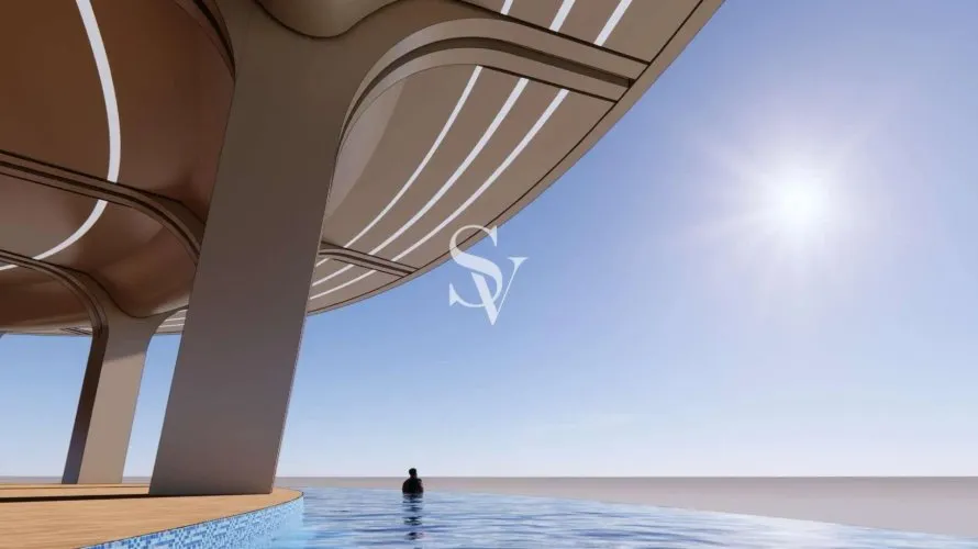 4 bedrooms apartment for sale , Palm Jumeirah, Dubai, UAE No. 2180 № 15
