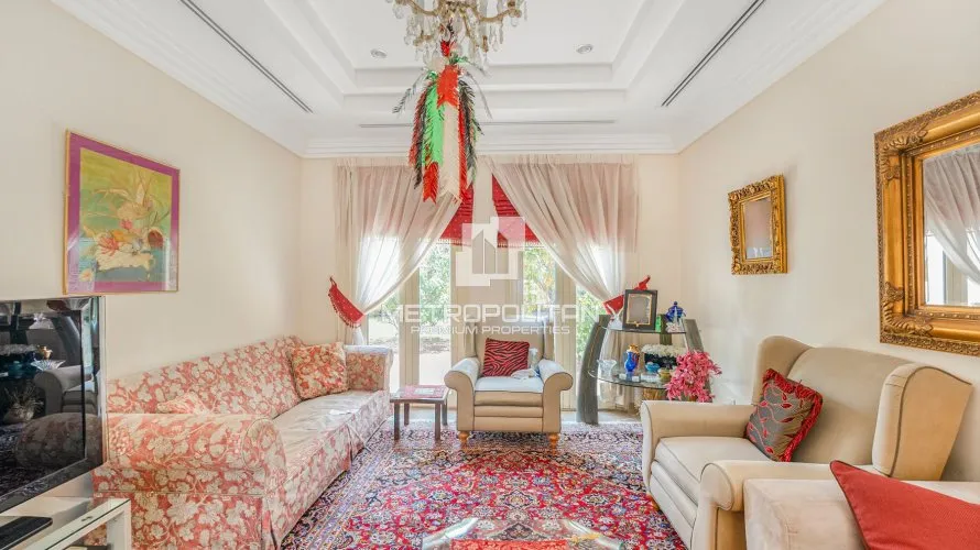 4 bedrooms villa for sale , Meadows, Dubai, UAE No. 1575 № 3
