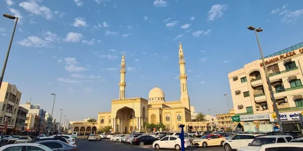 Al Satwa № 7