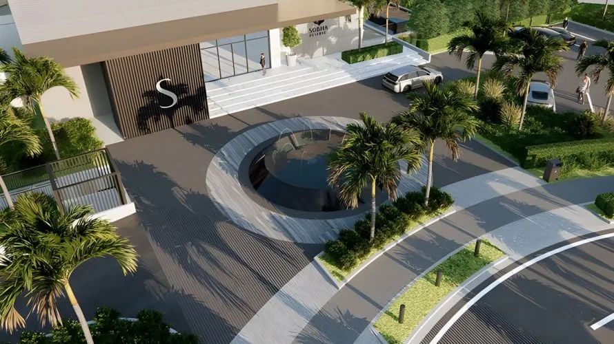 6 bedrooms villa for sale, Wadi Al Safa 2, Dubai, UAE No. 2137 № 5