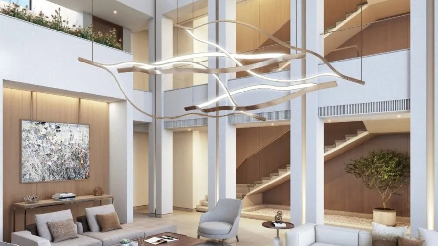 6 bedrooms villa for sale , Dubai, UAE No. 1207 № 3