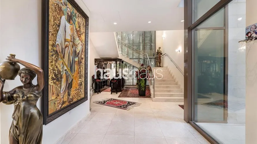 5 bedrooms villa for sale , Meydan, Dubai, UAE No. 877 № 4