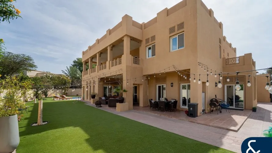 7 bedrooms villa for sale , Arabian Ranches, Dubai, UAE No. 2288 № 28