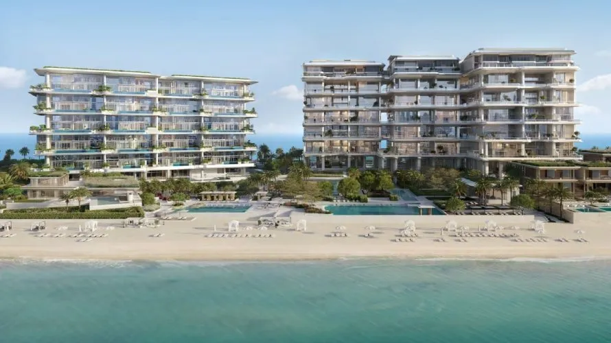 718m² duplex for sale , Palm Jumeirah, Dubai, UAE No. 2035 № 6