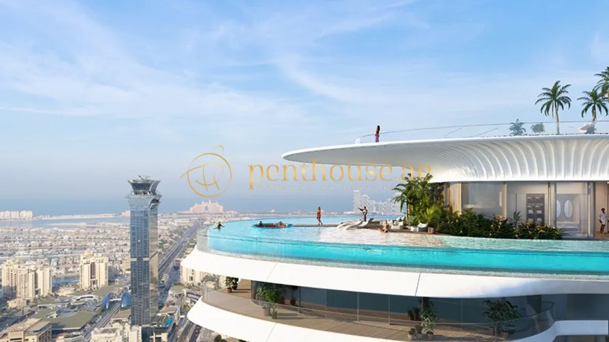 2 bedrooms apartment for sale , Palm Jumeirah, Dubai, UAE No. 1546 № 12