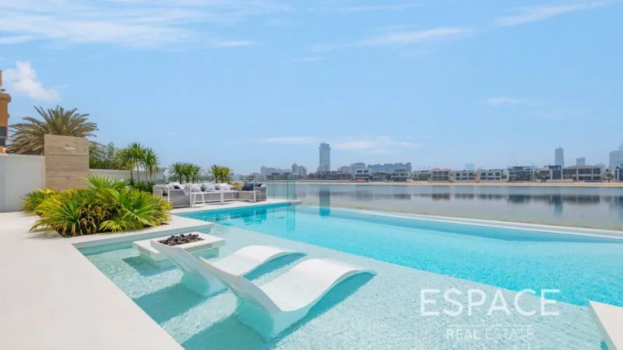 5 bedrooms villa for sale , Palm Jumeirah, Dubai, UAE No. 1305 № 19