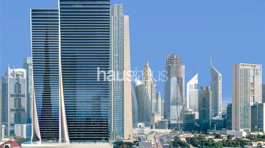 4 bedrooms apartment for sale , DIFC, Dubai, UAE No. 984 № 26