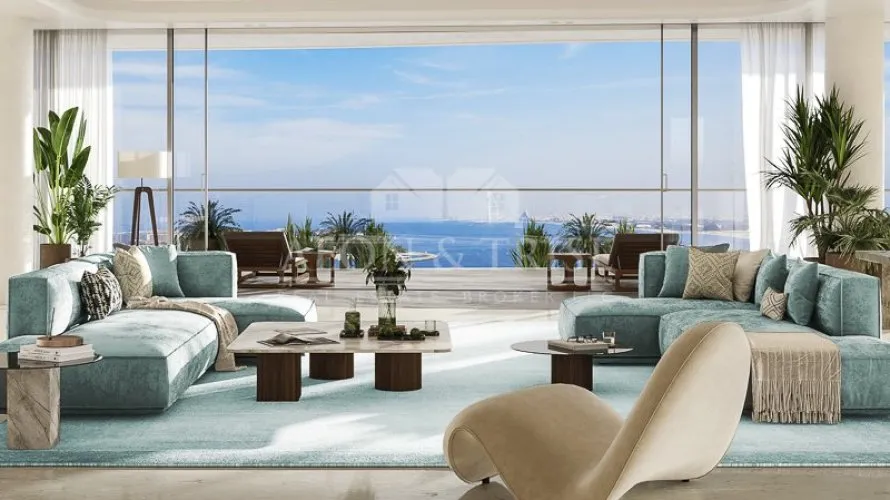 COMO RESIDENCES in Palm Jumeirah, UAE No. 44 № 3