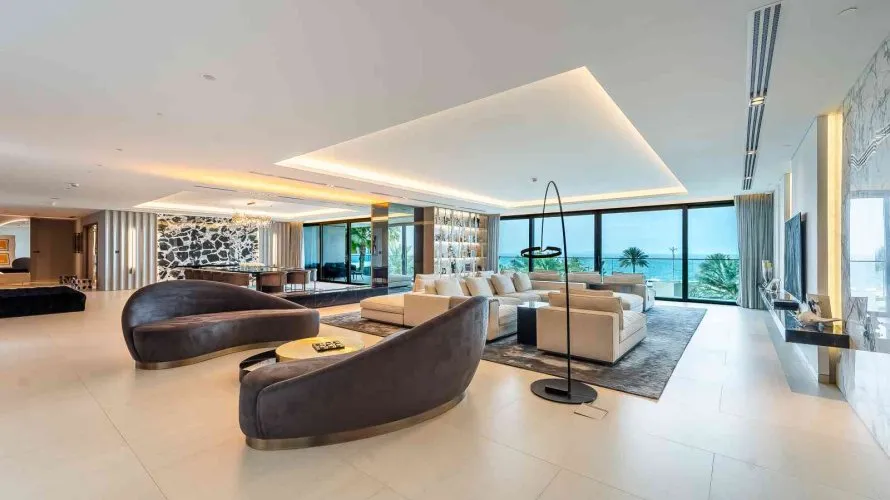 4 bedrooms apartment for sale , Palm Jumeirah, Dubai, UAE No. 2203 № 11