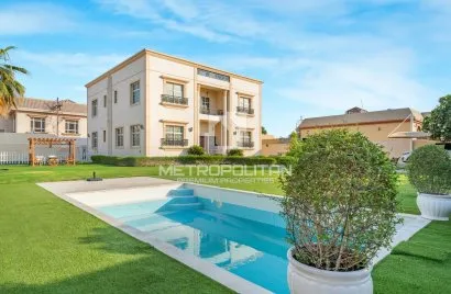 5 bedrooms villa for sale , Al Barsha, Dubai, UAE No. 1626