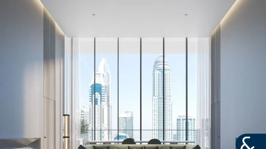 5 bedrooms apartment for sale , Dubai Harbour, Dubai, UAE No. 1738 № 3