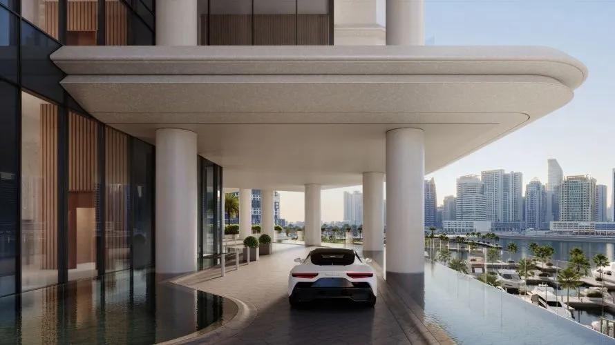 3 bedrooms apartment for sale , Business Bay, Dubai, UAE No. 2054 № 5