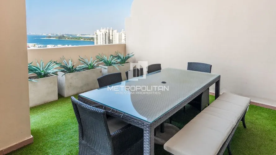 5 bedrooms penthouse for sale , Palm Jumeirah, Dubai, UAE No. 1572 № 8