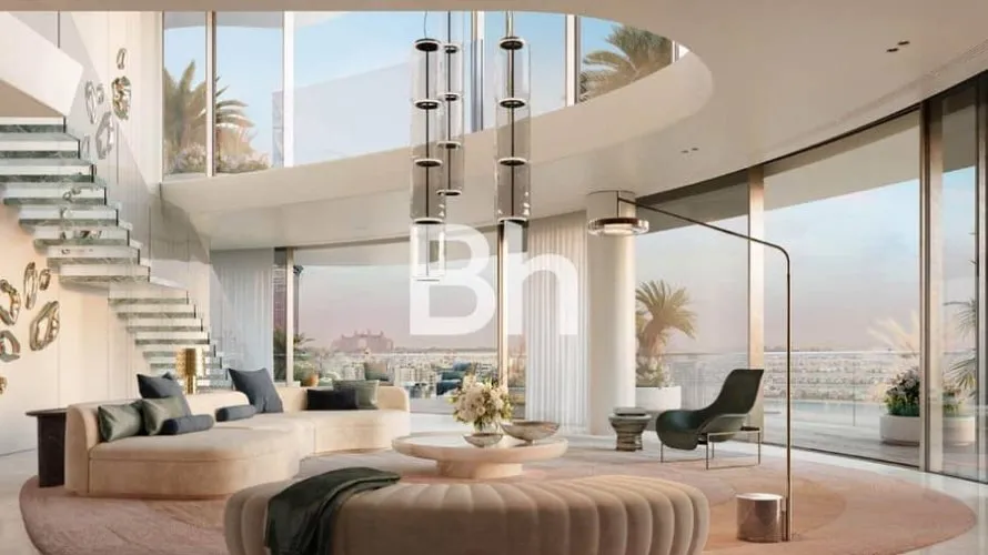 4 bedrooms apartment for sale , Palm Jumeirah, Dubai, UAE No. 1138 № 7