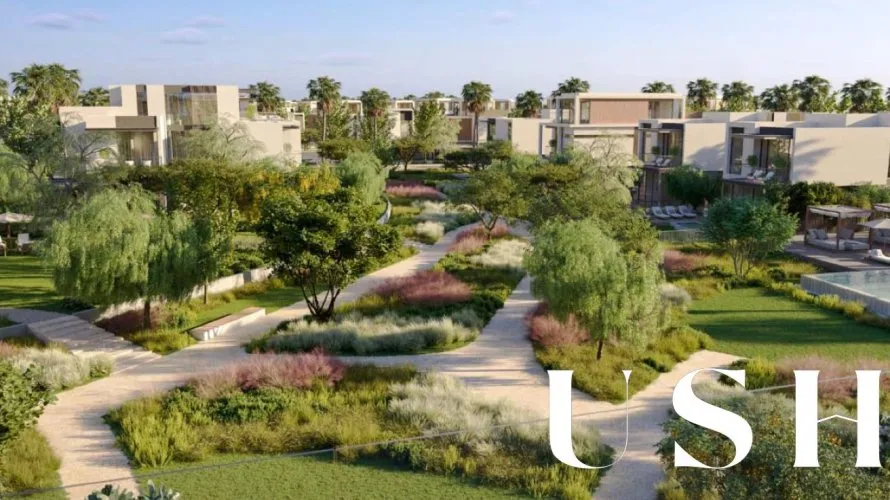 6 bedrooms villa for sale , Dubai Land, Dubai, UAE No. 774 № 1