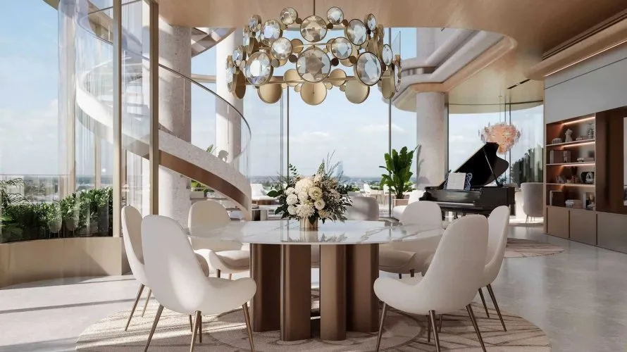 THE RINGS in Jumeirah, UAE No. 52 № 6
