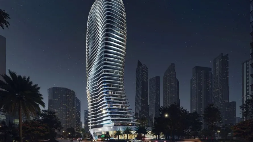 3 bedrooms apartment for sale , Business Bay, Dubai, UAE No. 2160 № 4