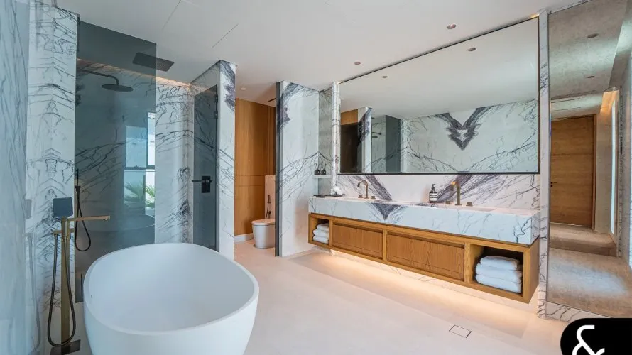 5 bedrooms villa for sale , Jumeirah Golf Estates, Dubai, UAE No. 2624 № 11