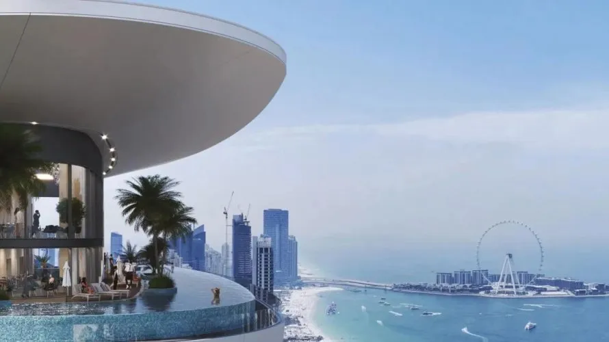 4 bedrooms penthouse for sale , Ras Al Khor, Dubai, UAE No. 590 № 4
