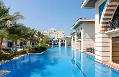 4 bedrooms villa for sale , Palm Jumeirah, Dubai, UAE No. 1098