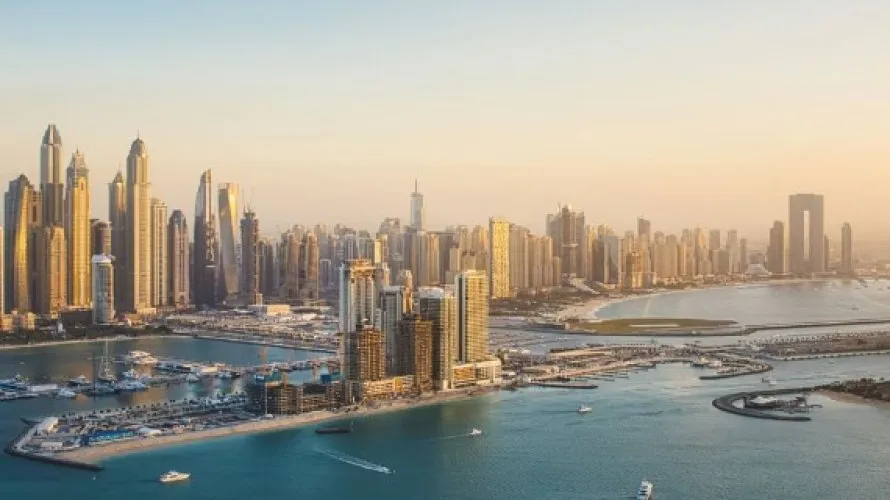 W Residences Dubai Harbour in Dubai Marina, UAE No. 60 № 14