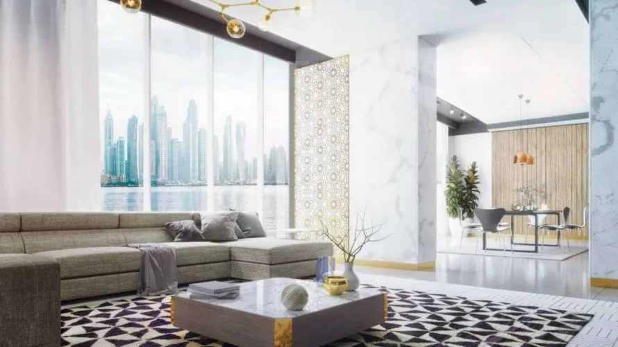 6 bedrooms villa for sale , Signature Villas, Palm Jumeirah, Dubai, UAE No. 1245 № 1