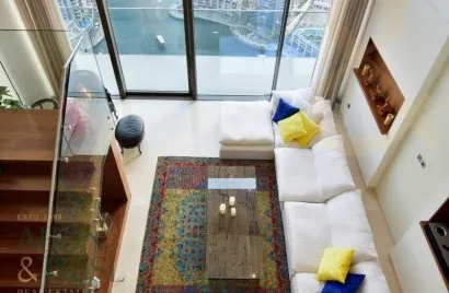 4 bedrooms penthouse for sale , Dubai Marina, Dubai, UAE No. 1312