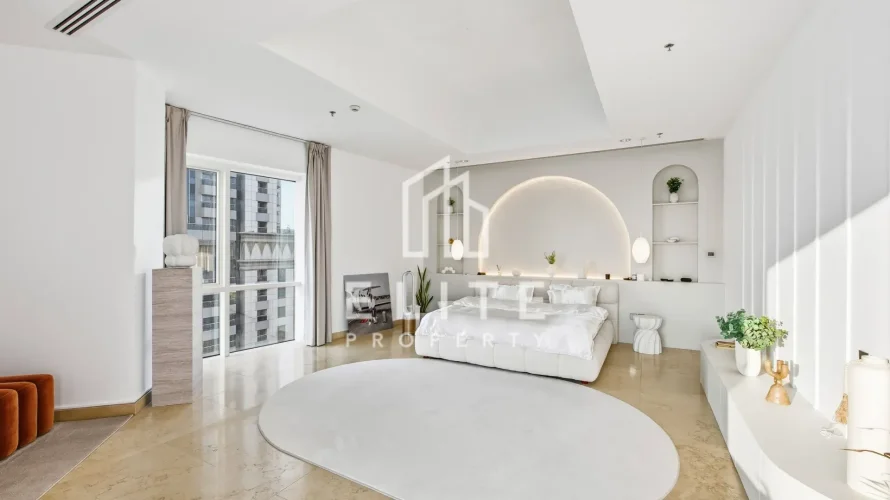4 bedrooms apartment for sale , The Torch, Dubai Marina, Dubai, UAE No. 1857 № 5