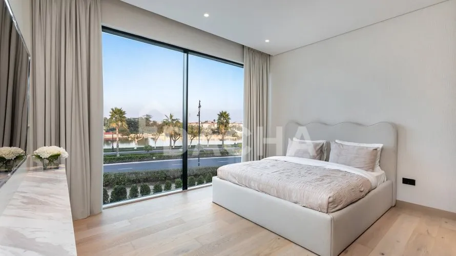 4 bedrooms villa for sale , Jumeirah Islands, Dubai, UAE No. 2691 № 14
