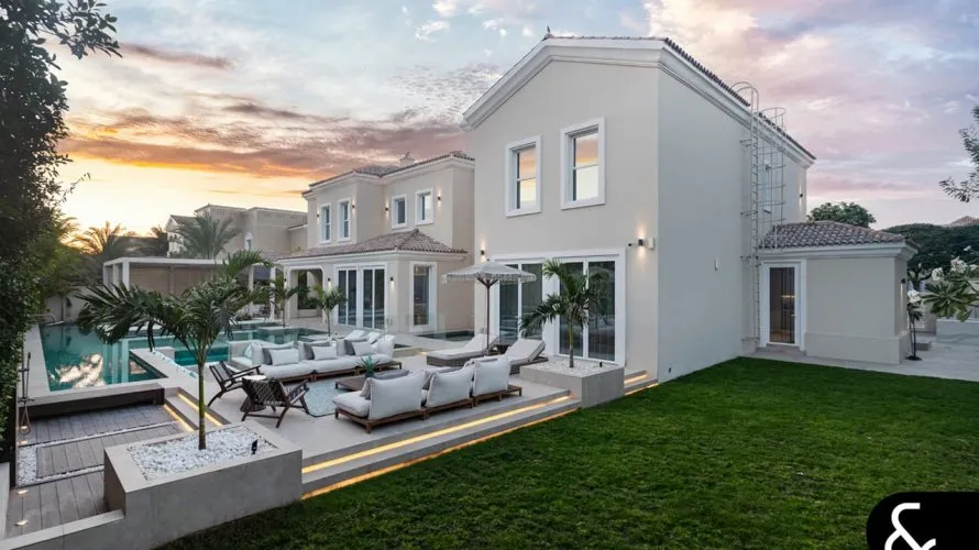 7 bedrooms villa for sale , Arabian Ranches, Dubai, UAE No. 1708