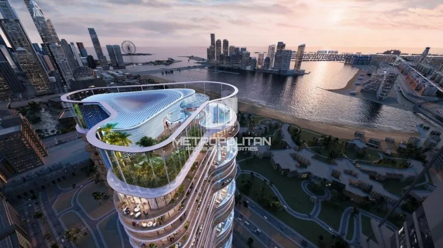 4 bedrooms apartment for sale , Dubai Media City, Dubai, UAE No. 1611