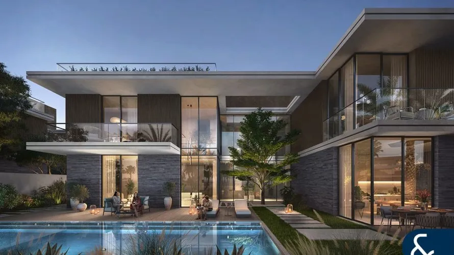 6 bedrooms villa for sale , Dubai Land, Dubai, UAE No. 1975 № 6