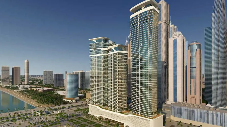 5 bedrooms penthouse for sale , Dubai Harbour, Dubai, UAE No. 1819 № 4