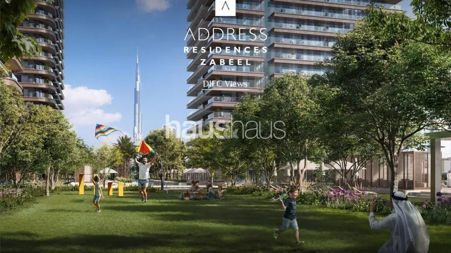 4 bedrooms penthouse for sale , Zabeel, Dubai, UAE No. 931 № 6