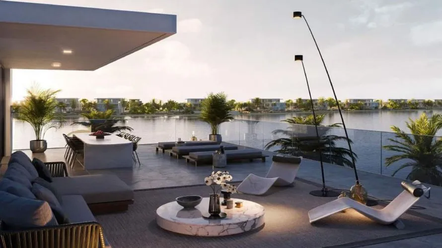 5 bedrooms villa for sale , Meydan, Dubai, UAE No. 1205 № 3