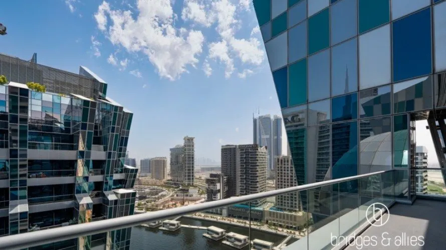 2 bedrooms penthouse for sale , Business Bay, Dubai, UAE No. 2254 № 6
