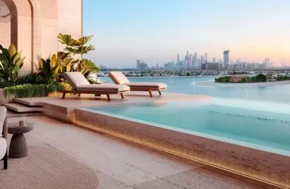 4 bedrooms apartment for sale , Palm Jumeirah, Dubai, UAE No. 568