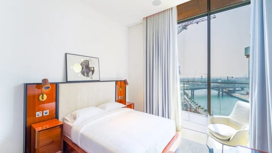 6 bedrooms penthouse for sale , Jumeirah, Dubai, UAE No. 2337 № 16