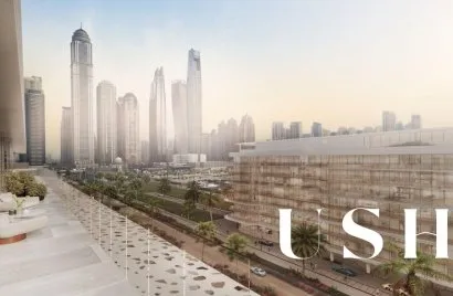 4 bedrooms penthouse for sale , Dubai Harbour, Dubai, UAE No. 1019