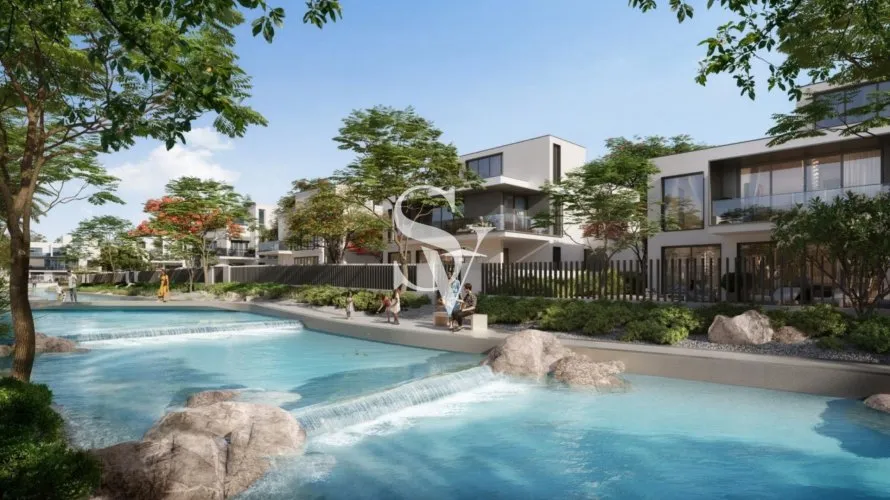 5 bedrooms villa for sale , Dubai, UAE No. 1419 № 6